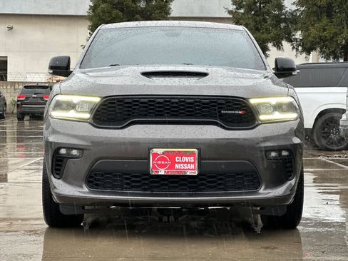 Used 2021 Dodge Durango R/T w/ Blacktop Package image 11
