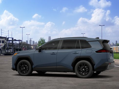 New 2026 Toyota RAV4 SE AWD/4WD image 7