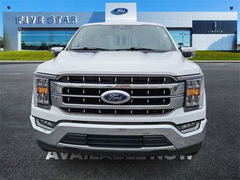 Used 2022 Ford F150 Lariat image 2