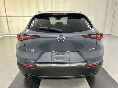 Used 2023 MAZDA CX-30 AWD 2.5 S w/ Preferred Package image 21