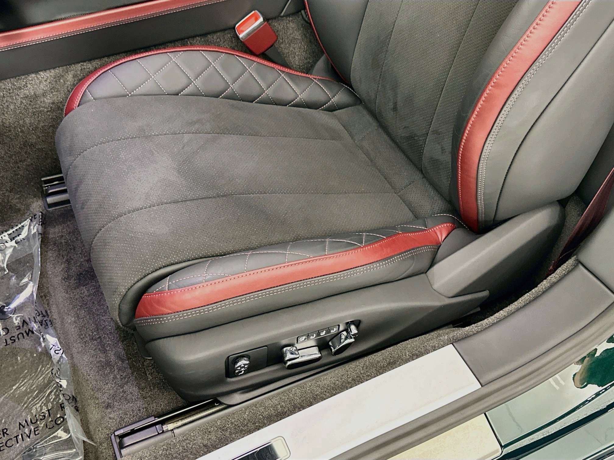 Certified 2024 Bentley Continental GT Speed AWD/4WD image 20