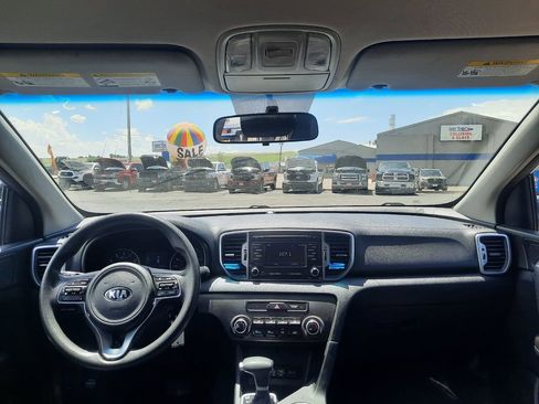 Used 2019 Kia Sportage LX AWD/4WD image 14
