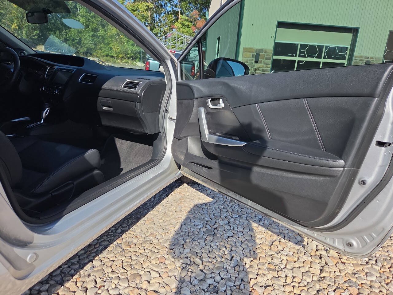 Used 2015 Honda Civic EX-L image 17