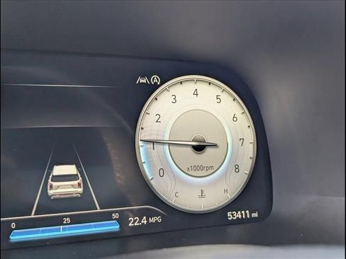 Used 2024 Hyundai Palisade Calligraphy FWD image 21