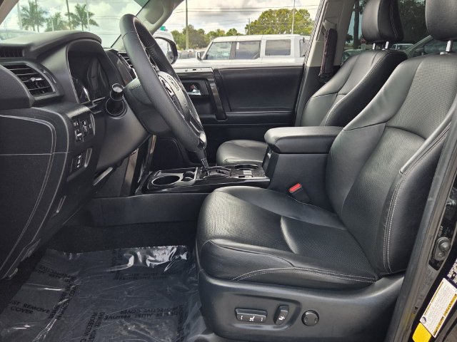 Used 2021 Toyota 4Runner Nightshade RWD image 12