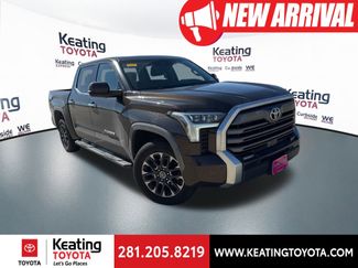Used 2024 Toyota Tundra Limited 360° Tour