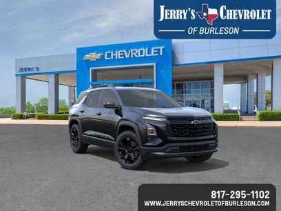 New 2026 Chevrolet Equinox LT