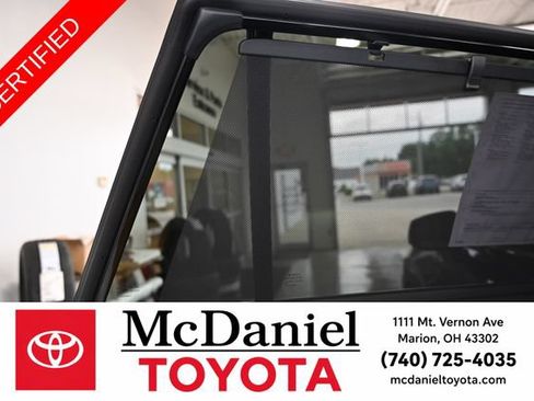 Certified 2026 Toyota Grand Highlander AWD image 30