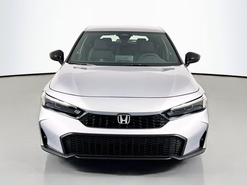 New 2026 Honda Civic Sport image 2