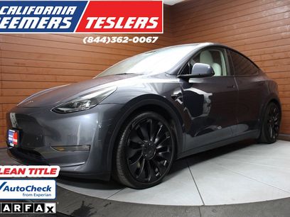 Used 2022 Tesla Model Y Performance