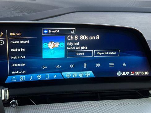 Certified 2025 Cadillac Optiq Luxury 1 image 24