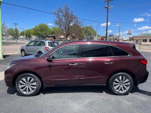 Used 2014 Acura MDX SH-AWD w/ Technology Package image 5