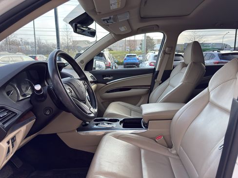 Used 2018 Acura MDX SH-AWD w/ Technology Package image 8
