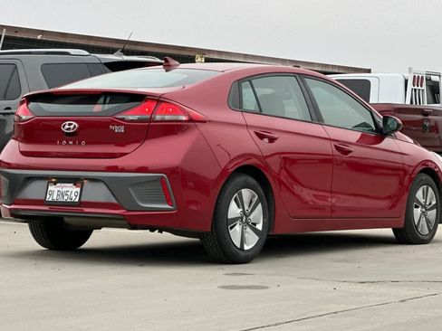 Used 2020 Hyundai Ioniq Blue image 3