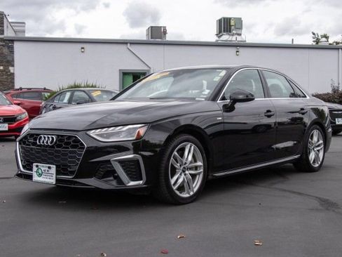 Used 2024 Audi A4 2.0T Premium Plus image 3