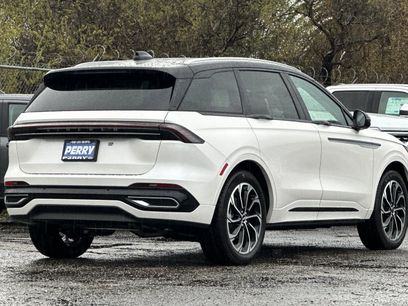 New 2026 Lincoln Nautilus Reserve