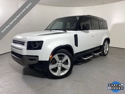 Used 2023 Land Rover Defender 110 X-Dynamic SE