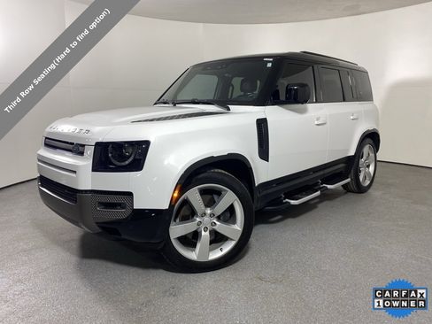 Used 2023 Land Rover Defender 110 X-Dynamic SE image 1