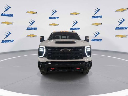 New 2026 Chevrolet Silverado 2500 LT w/ Trail Boss Package image 3