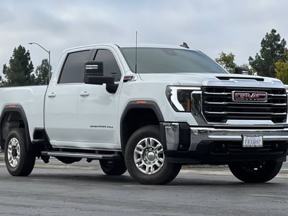 Used 2025 GMC Sierra 2500 SLE