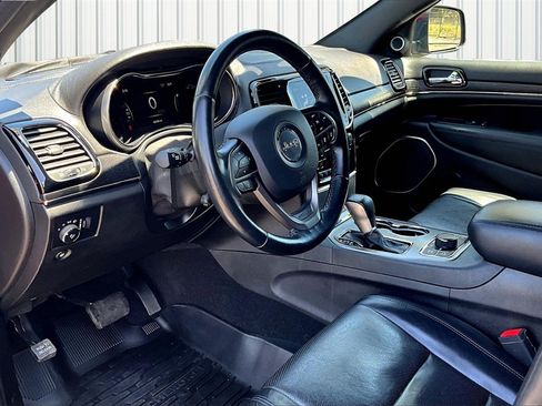 Used 2021 Jeep Grand Cherokee High Altitude image 4