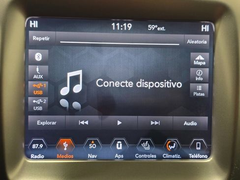 Used 2019 Jeep Compass Altitude w/ Cold Weather Group image 11