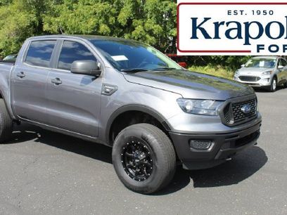 Certified 2022 Ford Ranger XL w/ Equipment Group 101A High