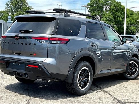 New 2026 Nissan Pathfinder Rock Creek AWD/4WD image 7