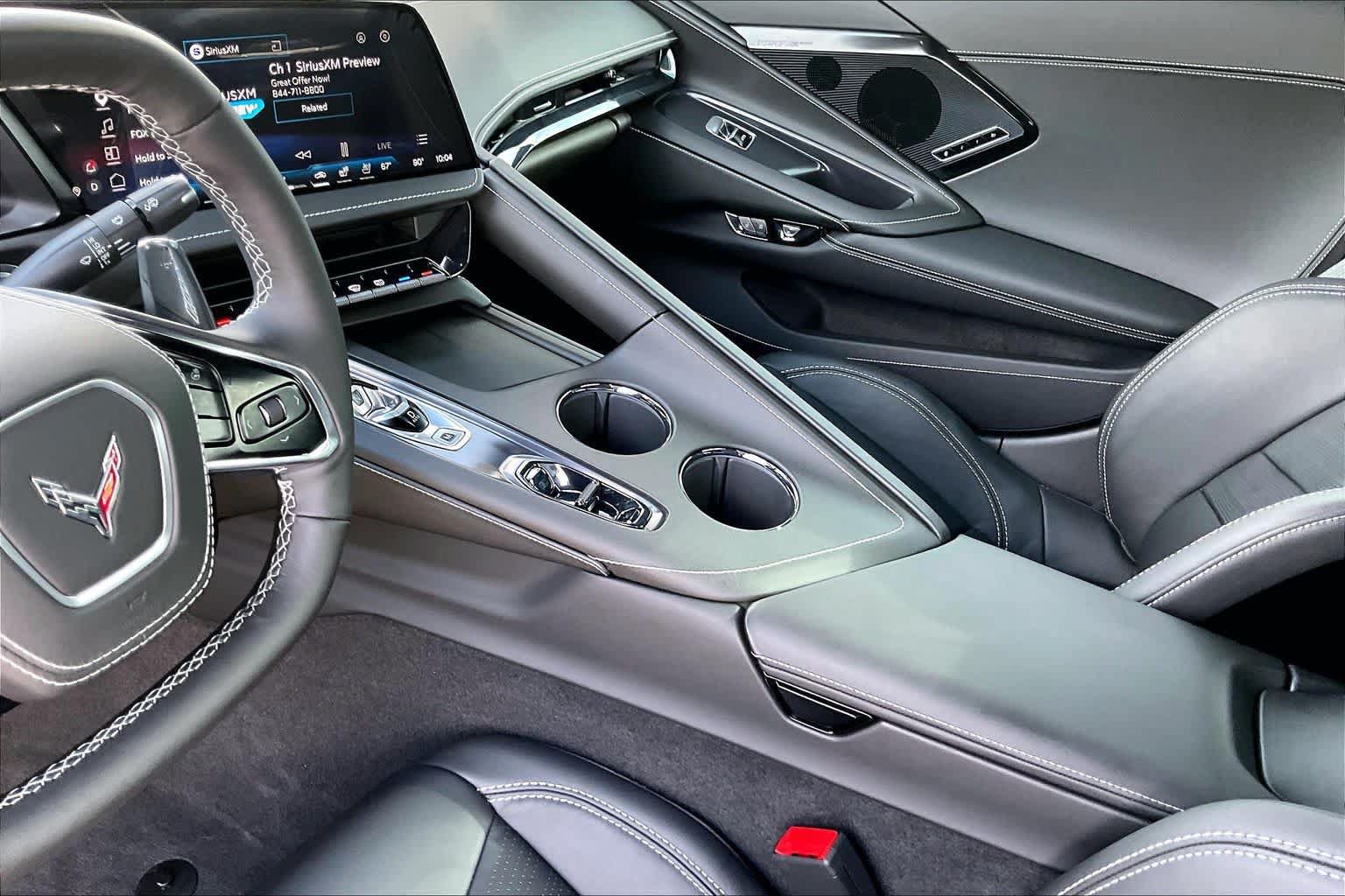 Used 2026 Chevrolet Corvette Stingray Preferred Conv w/ Z51 Performance Package RWD image 14