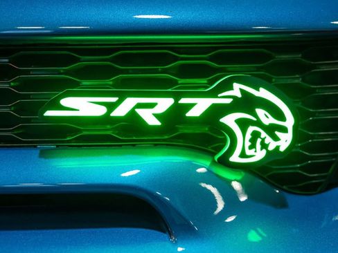 Used 2022 Dodge Charger SRT Hellcat w/ Harman/Kardon Audio Group RWD image 23