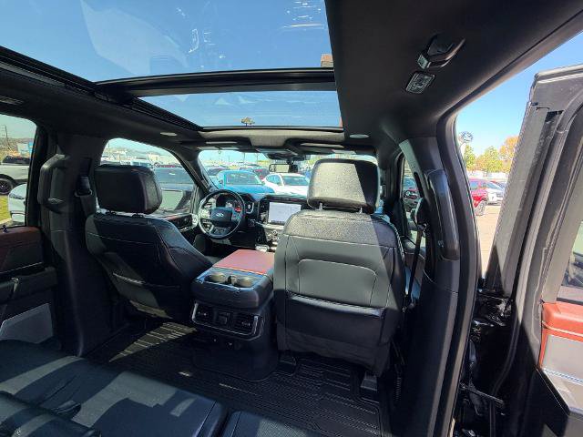 Certified 2023 Ford F150 Lariat w/ Equipment Group 502A High AWD/4WD image 24