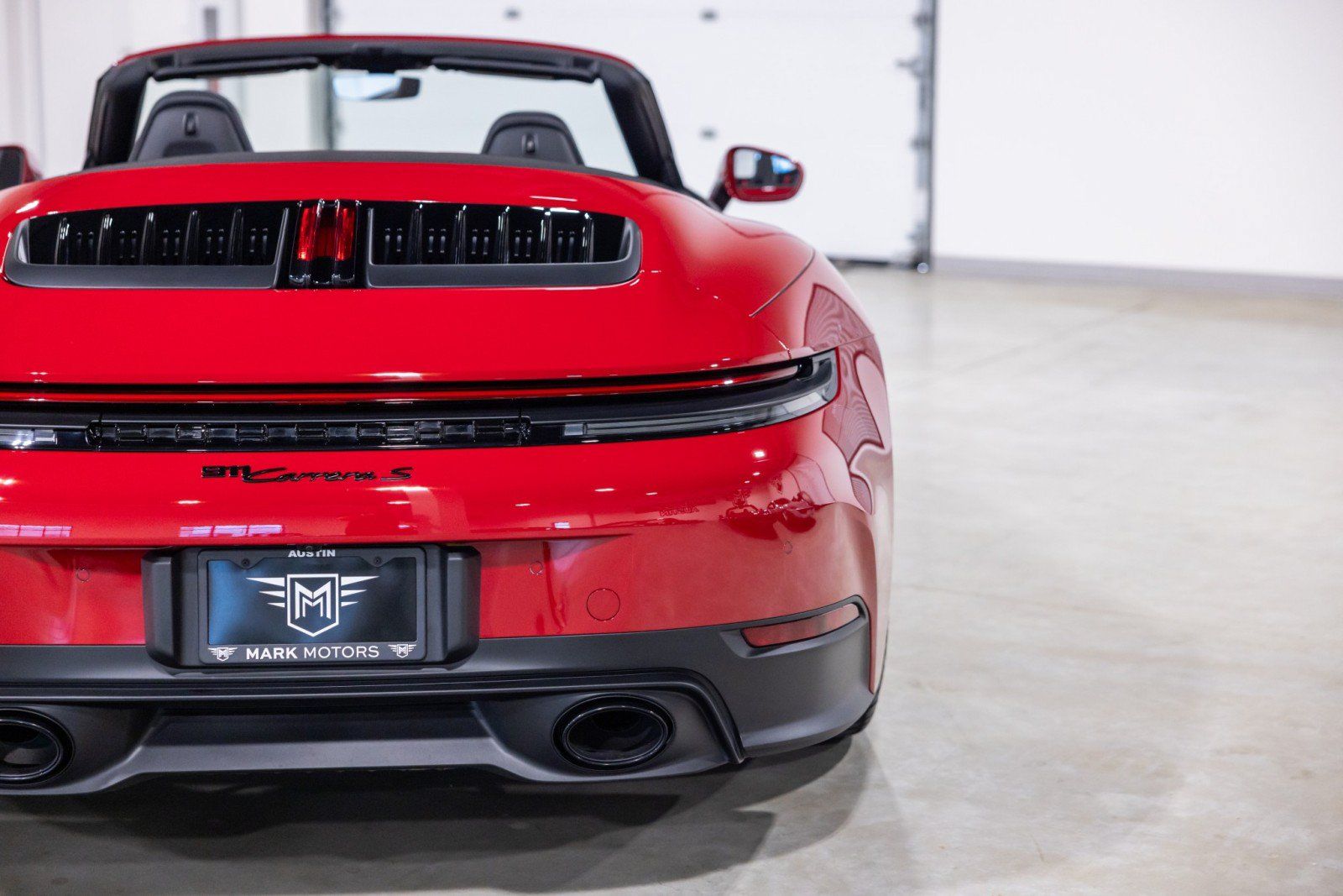 Used 2026 Porsche 911 Carrera S RWD image 13