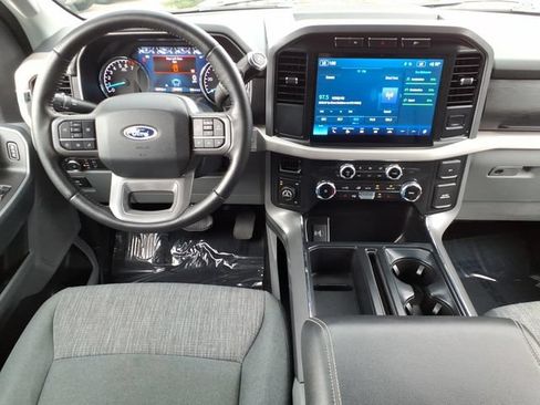 Used 2022 Ford F150 XLT w/ Equipment Group 302A High AWD/4WD image 18