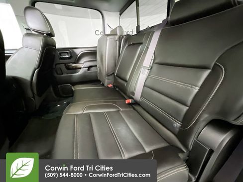 Used 2015 GMC Sierra 2500 Denali w/ Duramax Plus Package image 27