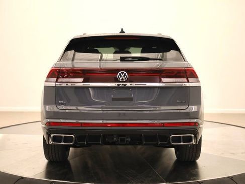 New 2026 Volkswagen Atlas Cross Sport SEL Premium R-Line AWD/4WD image 4