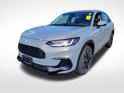 New 2026 Honda HR-V EX-L image 8