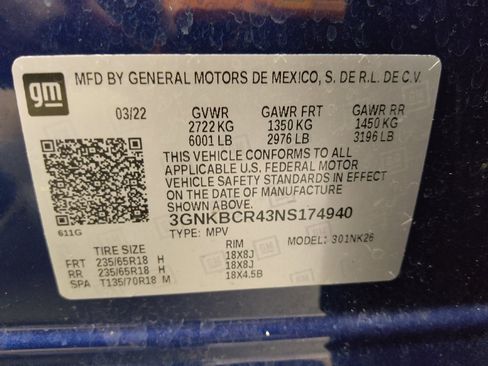 Used 2022 Chevrolet Blazer LT image 33