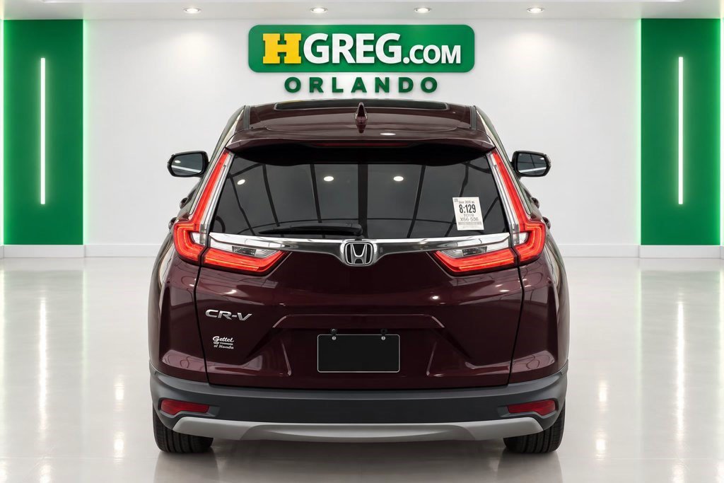 Used 2018 Honda CR-V EX image 8