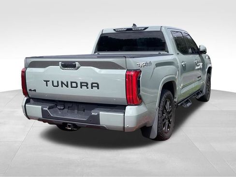 Used 2022 Toyota Tundra SR5 w/ TRD Sport Package AWD/4WD image 4