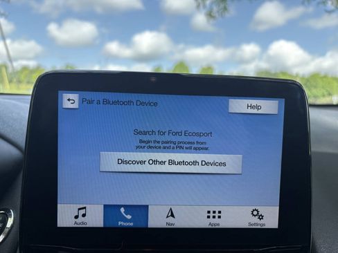 Used 2019 Ford EcoSport SES AWD/4WD image 21