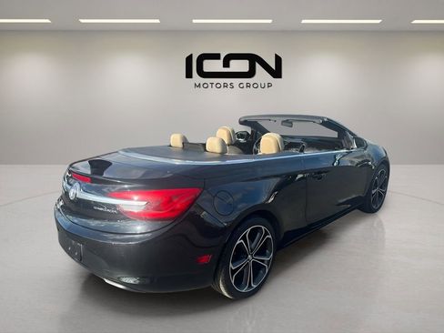 Used 2017 Buick Cascada Premium image 6