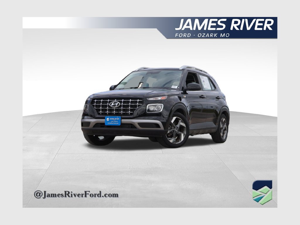 Used 2025 Hyundai Venue SEL FWD 360° Tour