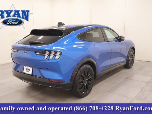 New 2025 Ford Mustang Mach-E Premium image 7