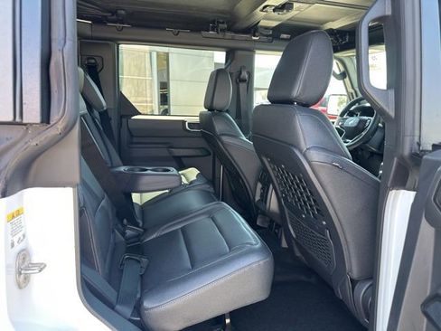 New 2026 Ford Bronco Big Bend AWD/4WD image 15