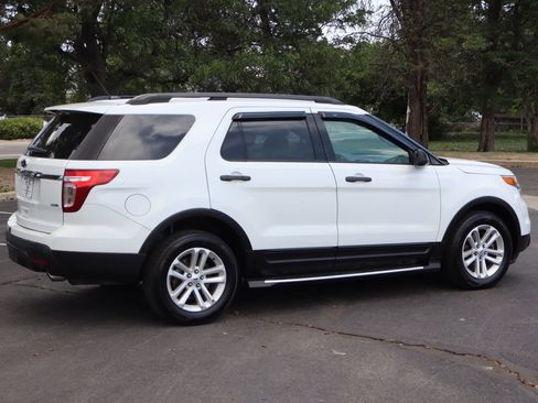 Used 2015 Ford Explorer 4WD image 4