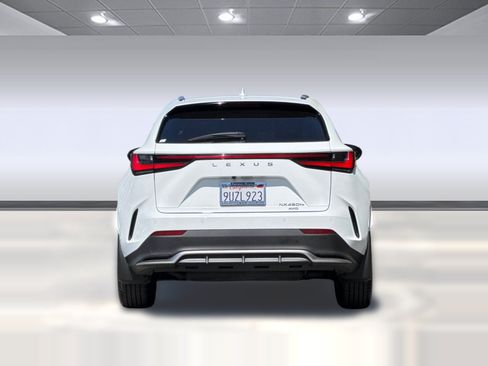Certified 2025 Lexus NX 450h+ F Sport AWD/4WD image 9