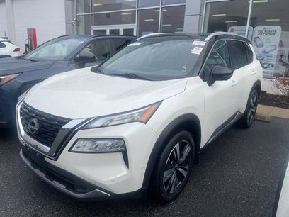 Certified 2023 Nissan Rogue SL w/ SL Premium Package