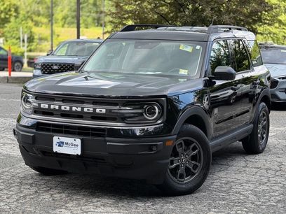 Used 2024 Ford Bronco Sport Big Bend w/ Convenience Package