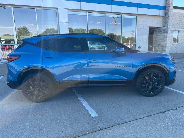 Used 2020 Chevrolet Blazer RS FWD image 2