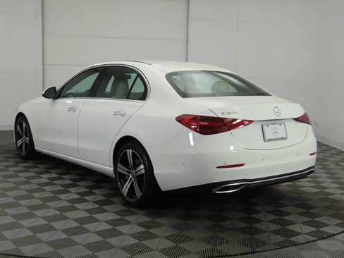 Certified 2025 Mercedes-Benz C 300 Sedan image 7